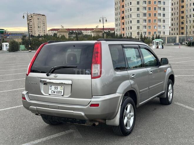 Nissan X-Trail 2001, 288,000 km - 2.0 л - Sumqayıt