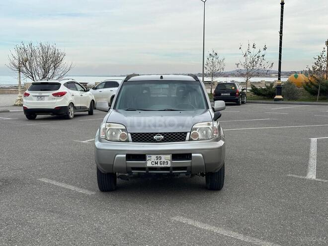 Nissan X-Trail 2001, 288,000 km - 2.0 л - Sumqayıt