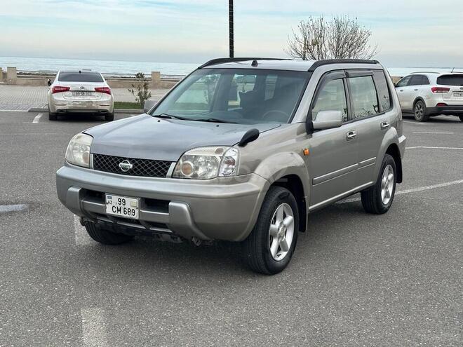 Nissan X-Trail 2001, 288,000 km - 2.0 л - Sumqayıt
