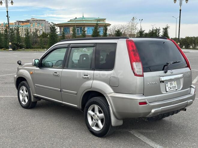 Nissan X-Trail 2001, 288,000 km - 2.0 л - Sumqayıt