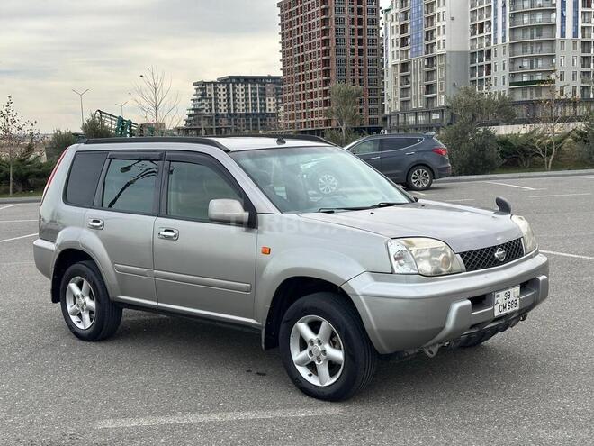 Nissan X-Trail 2001, 288,000 km - 2.0 л - Sumqayıt