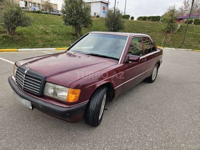 Mercedes 190 1993, 322,256 km - 2.0 л - Bakı