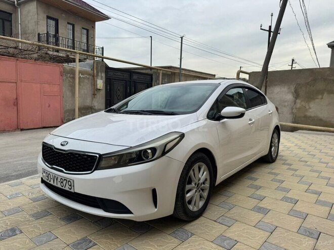 Kia Cerato 2016, 163,000 km - 2.0 l - Bakı