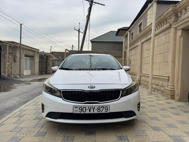 Kia Cerato 2016, 163,000 km - 2.0 l - Bakı