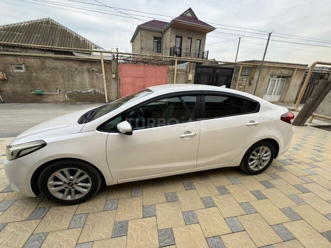 Kia Cerato 2016, 163,000 km - 2.0 l - Bakı