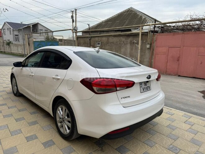 Kia Cerato 2016, 163,000 km - 2.0 l - Bakı