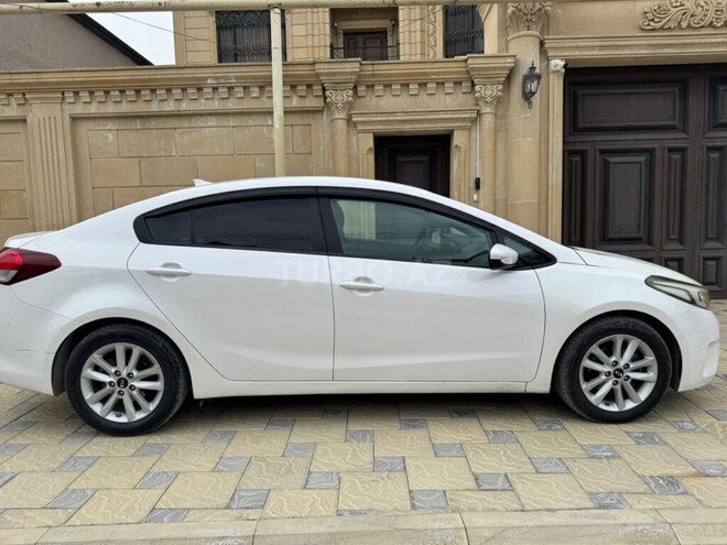 Kia Cerato 2016, 163,000 km - 2.0 l - Bakı