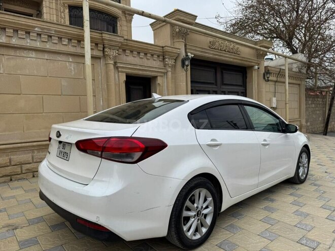 Kia Cerato 2016, 163,000 km - 2.0 l - Bakı