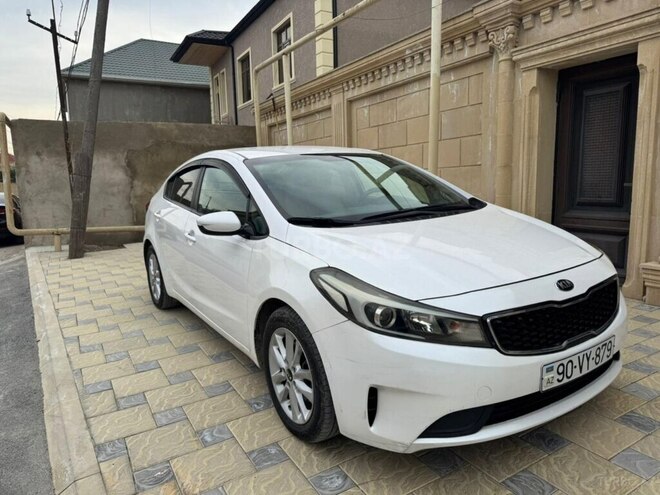 Kia Cerato 2016, 163,000 km - 2.0 l - Bakı