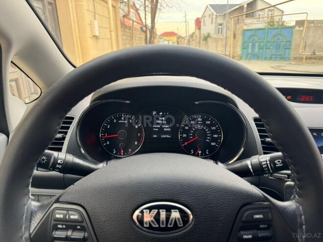 Kia Cerato 2016, 163,000 km - 2.0 l - Bakı