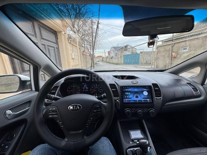 Kia Cerato 2016, 163,000 km - 2.0 l - Bakı
