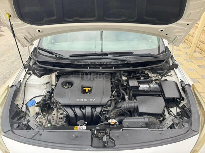 Kia Cerato 2016, 163,000 km - 2.0 l - Bakı