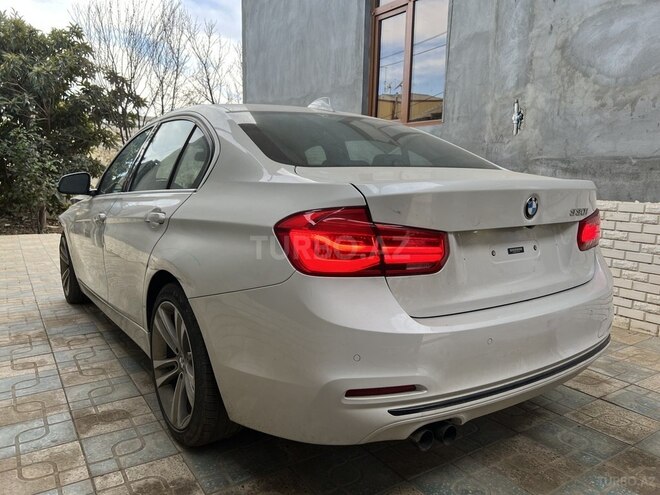 BMW 330 2017, 179,088 km - 2.0 l - Gəncə