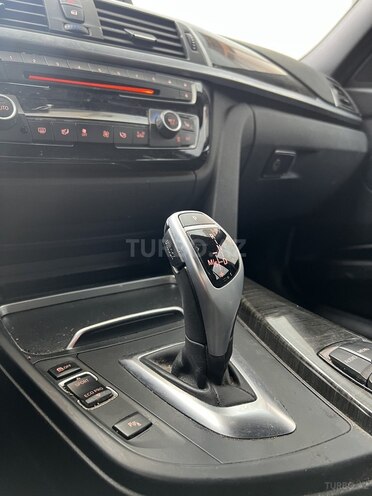 BMW 330 2017, 179,088 km - 2.0 l - Gəncə