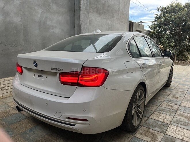 BMW 330 2017, 179,088 km - 2.0 l - Gəncə