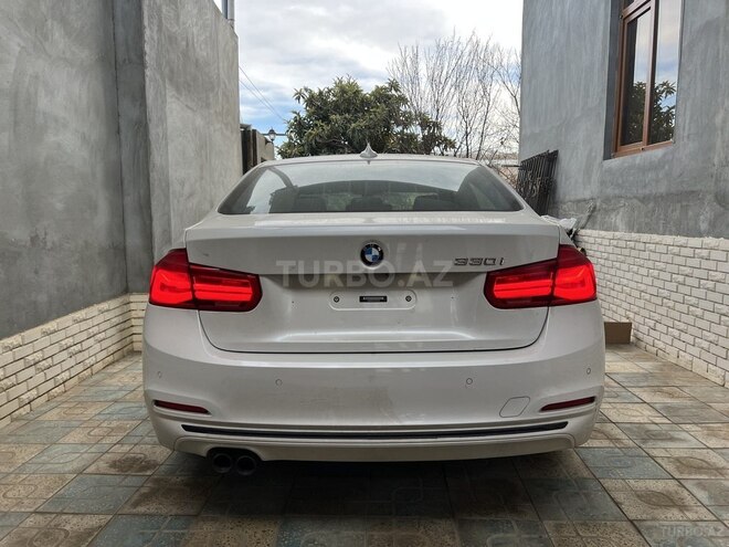 BMW 330 2017, 179,088 km - 2.0 l - Gəncə