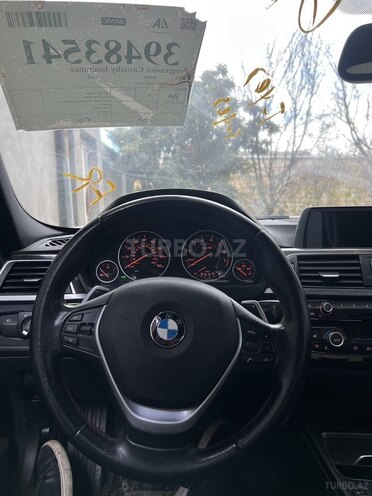 BMW 330 2017, 179,088 km - 2.0 l - Gəncə