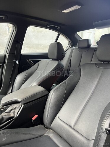 BMW 330 2017, 179,088 km - 2.0 l - Gəncə