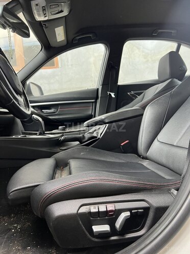BMW 330 2017, 179,088 km - 2.0 l - Gəncə