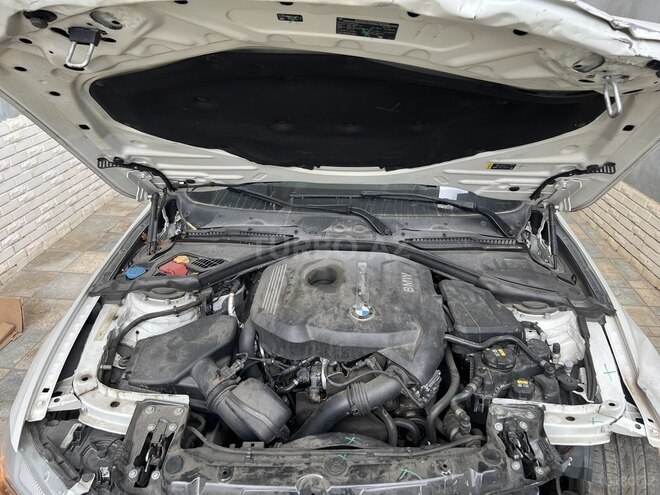 BMW 330 2017, 179,088 km - 2.0 l - Gəncə