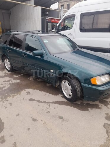 Mercedes C 180 1998, 316,500 km - 1.8 l - Bakı