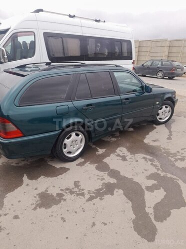 Mercedes C 180 1998, 316,500 km - 1.8 l - Bakı