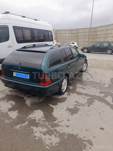 Mercedes C 180 1998, 316,500 km - 1.8 l - Bakı