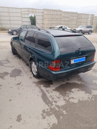 Mercedes C 180 1998, 316,500 km - 1.8 l - Bakı