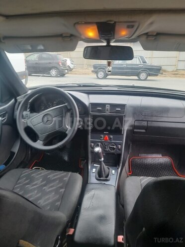 Mercedes C 180 1998, 316,500 km - 1.8 l - Bakı