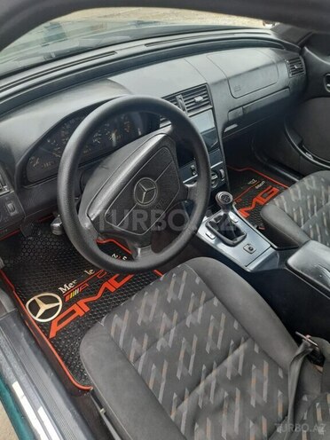 Mercedes C 180 1998, 316,500 km - 1.8 l - Bakı