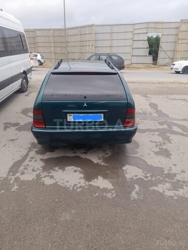 Mercedes C 180 1998, 316,500 km - 1.8 l - Bakı