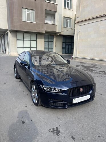 Jaguar XE 2017, 74,000 km - 2.0 l - Gəncə