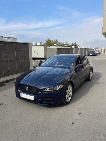 Jaguar XE 2017, 74,000 km - 2.0 l - Gəncə