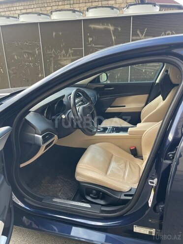 Jaguar XE 2017, 74,000 km - 2.0 l - Gəncə