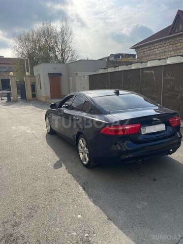 Jaguar XE 2017, 74,000 km - 2.0 l - Gəncə