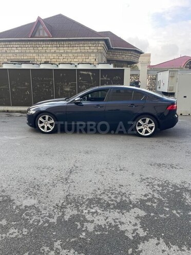 Jaguar XE 2017, 74,000 km - 2.0 l - Gəncə
