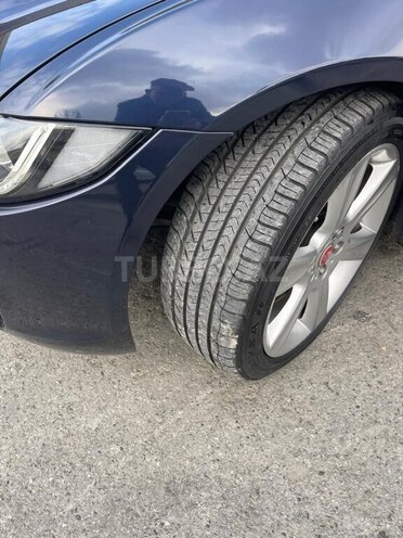 Jaguar XE 2017, 74,000 km - 2.0 l - Gəncə