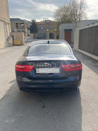 Jaguar XE 2017, 74,000 km - 2.0 l - Gəncə