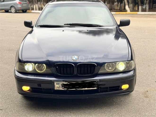 BMW 525 1997, 240,000 km - 2.5 l - Sumqayıt