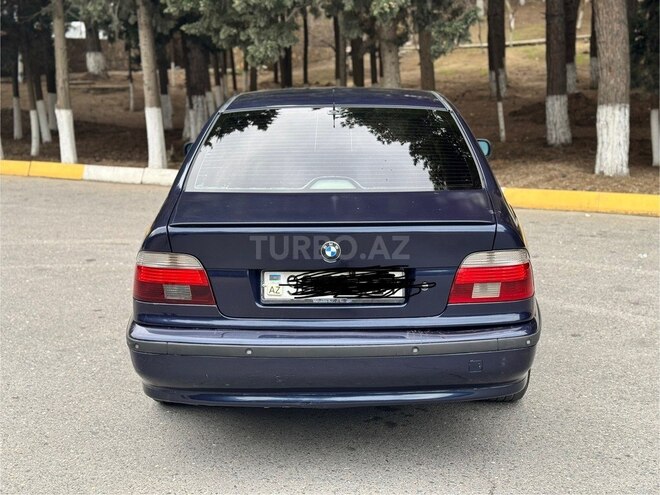 BMW 525 1997, 240,000 km - 2.5 l - Sumqayıt