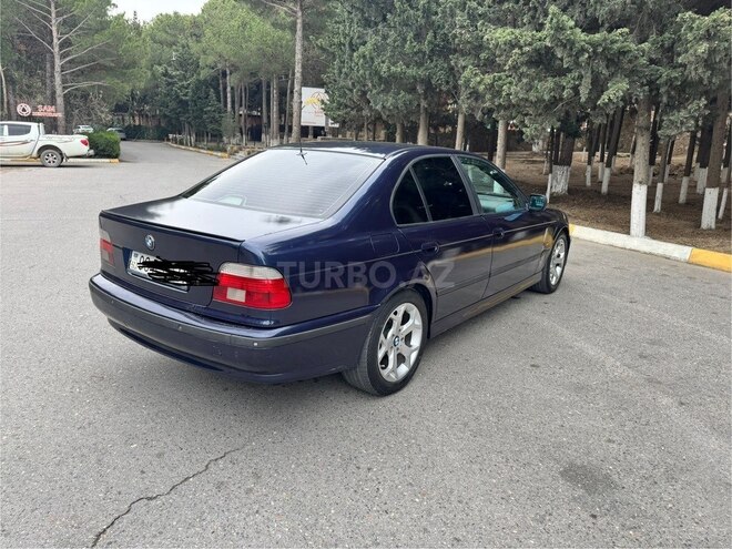 BMW 525 1997, 240,000 km - 2.5 l - Sumqayıt