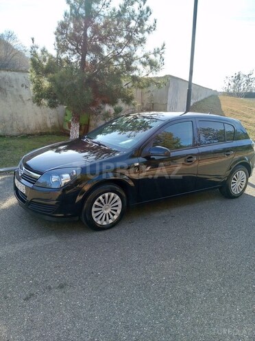 Opel Astra 2009, 201,000 km - 1.4 l - Balakən
