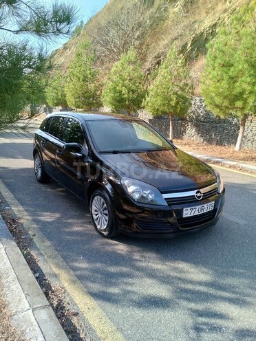 Opel Astra 2009, 201,000 km - 1.4 l - Balakən