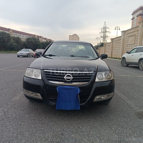 Nissan Sunny 2006, 337,500 km - 1.6 l - Bakı