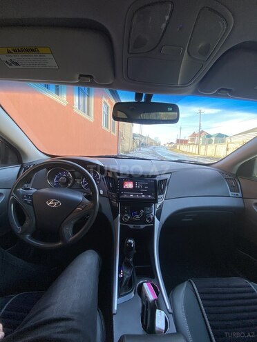 Hyundai Sonata 2012, 208,574 km - 2.4 l - Quba