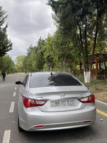 Hyundai Sonata 2012, 208,574 km - 2.4 l - Quba