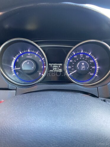 Hyundai Sonata 2012, 208,574 km - 2.4 l - Quba