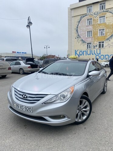 Hyundai Sonata 2012, 208,574 km - 2.4 l - Quba