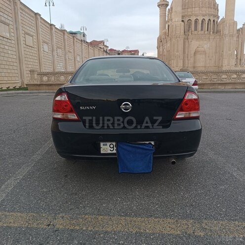 Nissan Sunny 2006, 337,500 km - 1.6 l - Bakı