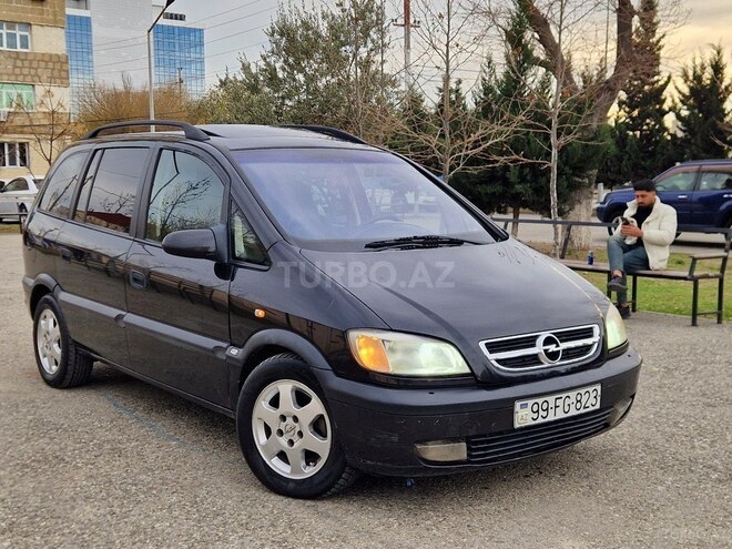 Opel Zafira 2002, 281,181 km - 2.2 l - Sumqayıt